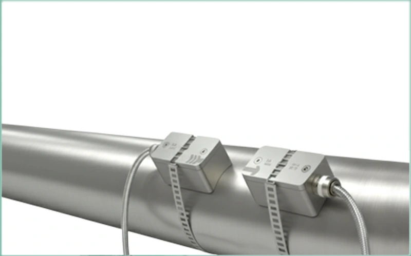 Medição Ultrassônica de vazão de líquidos